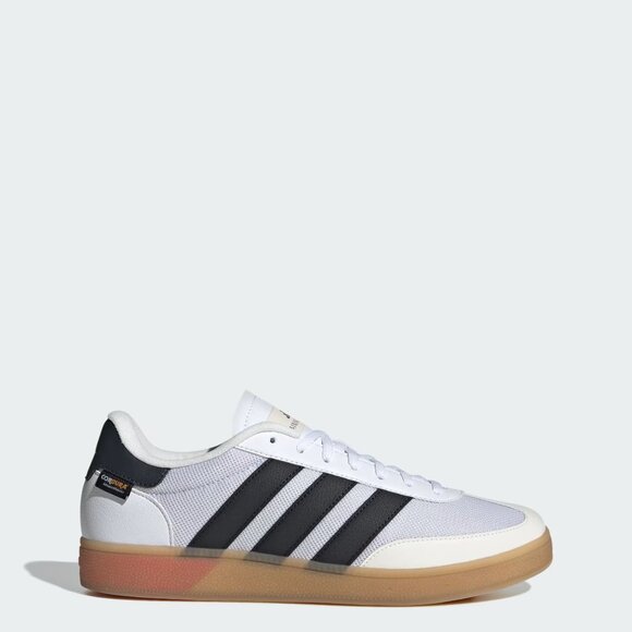 Adidas Training Spezial White Black Gum JP7392 Mens Size 10 Crossfit NEW CORDURA - Picture 11 of 16